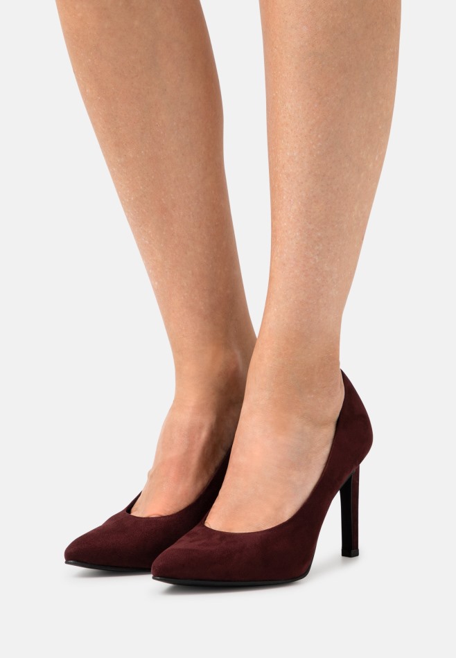 Gabour | Exclusif Audrey - Talons Hauts Chocolat